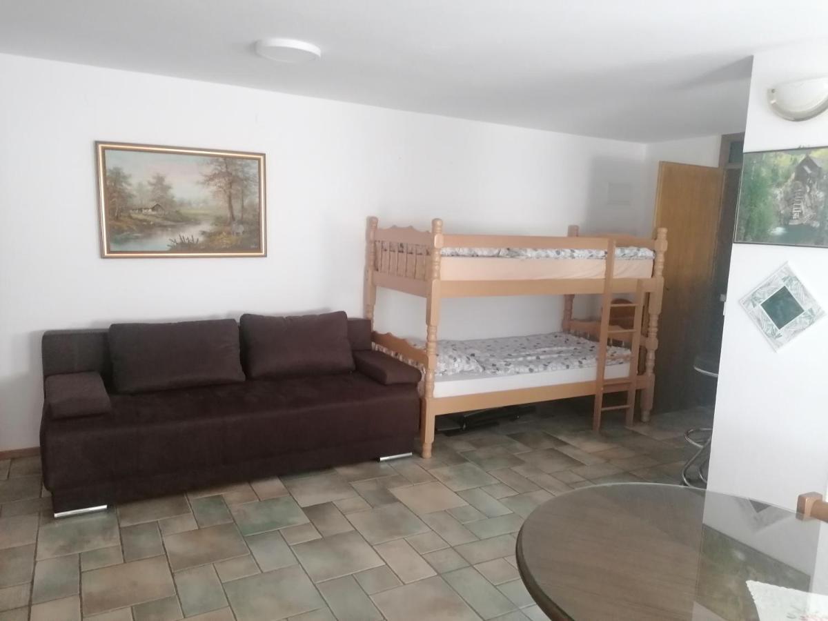 Apartma Gace Semic Kültér fotó